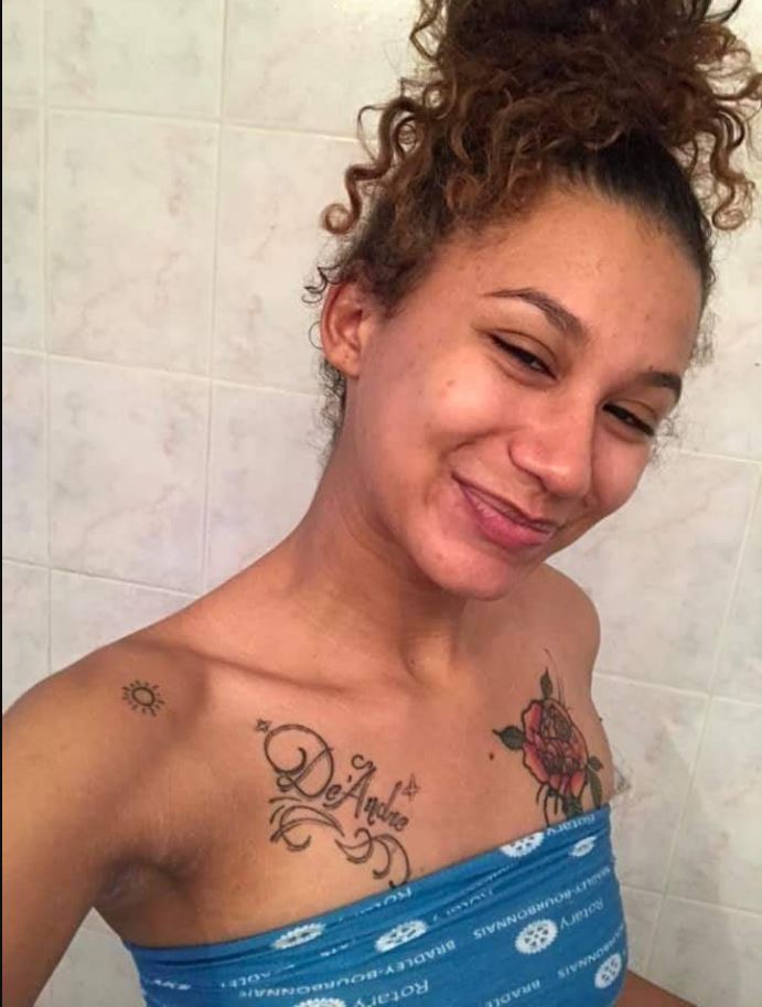 Scarlett  Blanco missing person case profile photo