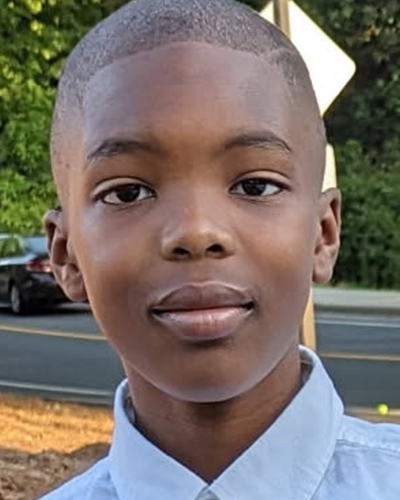 Justyce Rich missing person case in Durham, North Carolina