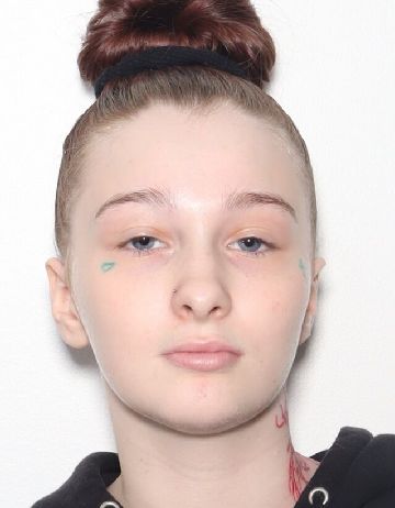 Savanna Holmes missing person case profile photo