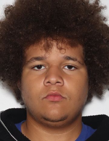 Deante Mccarthy missing person case in WAYNESBORO, Virginia