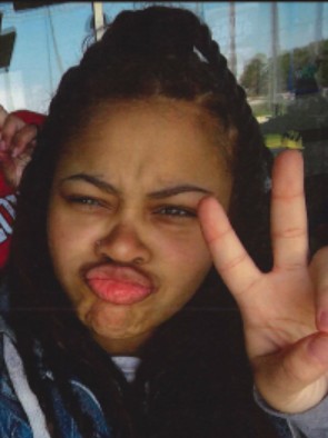 Lailani Hoskins missing person case in VIRGINIA BEACH, Virginia