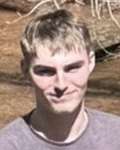 Colton Hart missing person case in FENWICK, West Virginia