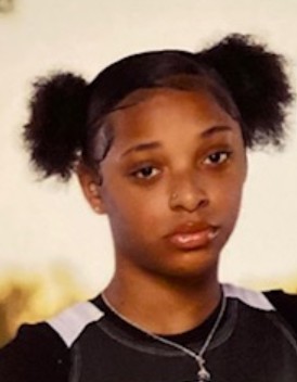 Jaleigha Anderson missing person case in WINCHESTER, Virginia