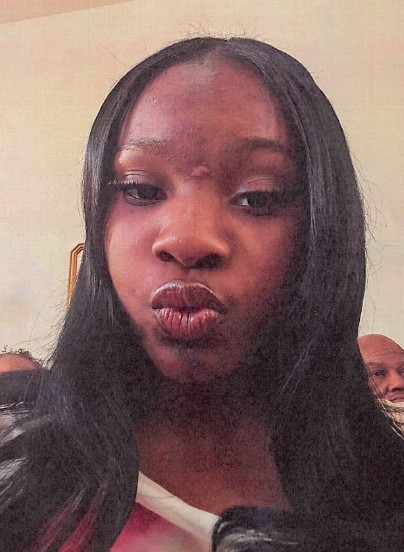 Moriah Smith missing person case in NEWPORT NEWS, Virginia