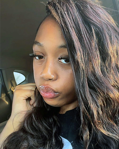 Aalimah Kalief-wilson missing person case profile photo
