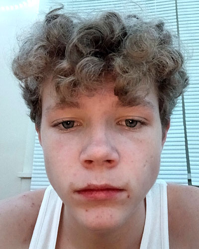 Killian Brown missing person case profile photo