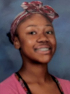 Keimyia Jones missing person case in HENRICO COUNTY, Virginia