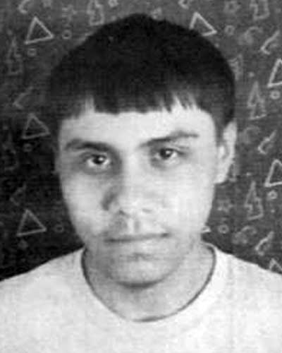 Xavier Sandes missing person case profile photo