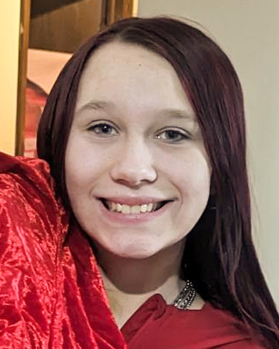 Alivia Hoyt missing person case profile photo
