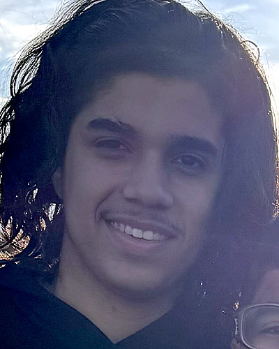 Jeramiah Bishop missing person case profile photo