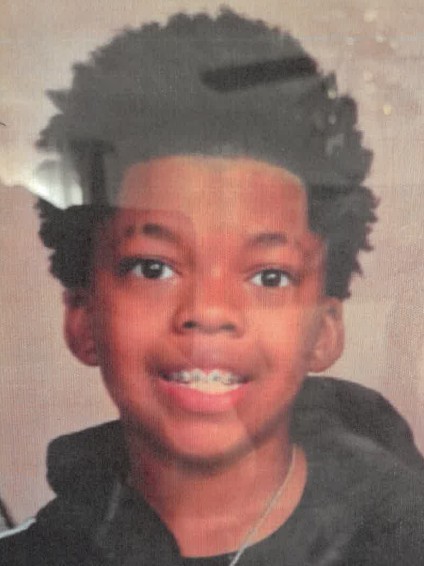Ramaj Woodley missing person case in NEWPORT NEWS, Virginia