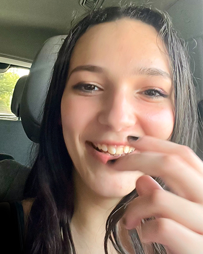 Isabella Rivera missing person case profile photo