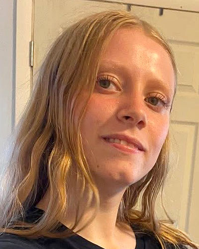Lexie Mitchell missing person case in POLAND, Indiana