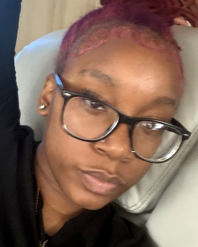Saniyah Williams missing person case profile photo