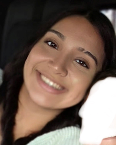 Natalee Huerta missing person case in Edinburg, Texas