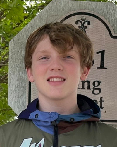 Cooper Gainey missing person case profile photo