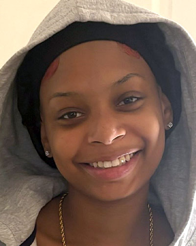 Aniiyah Ross missing person case profile photo