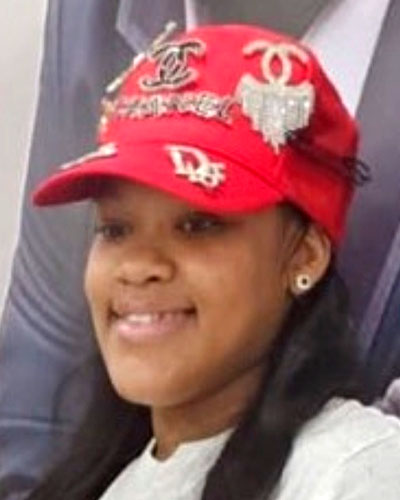 Neisha Coates missing person case profile photo