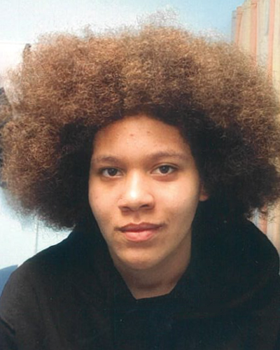 Jaiylah Curry missing person case profile photo
