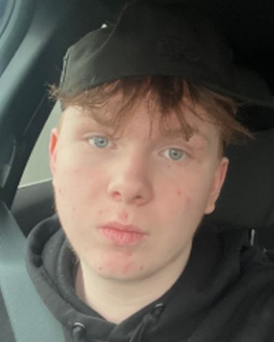 Orion Dentler missing person case profile photo