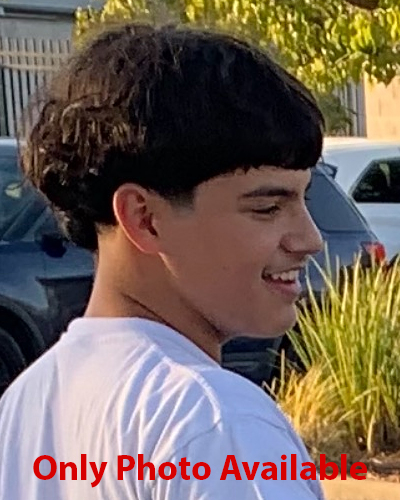 Adrian Carranza-ochoa missing person case profile photo