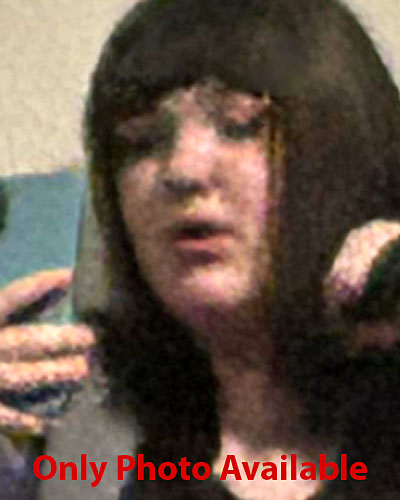Lydia Grover missing person case in OLYMPIA, Washington