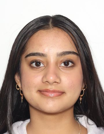 Mehek Simrah missing person case in FAIRFAX COUNTY, Virginia