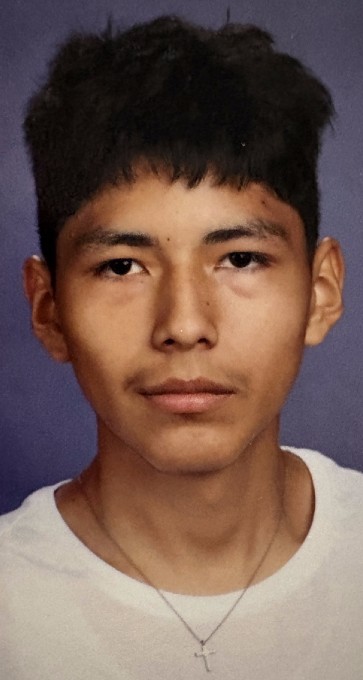 Tom Blas missing person case profile photo