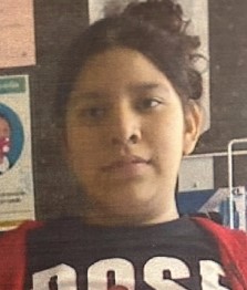 Lesly Ventura Romero missing person case in FAIRFAX COUNTY, Virginia