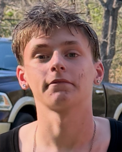 Justice Wickware missing person case profile photo