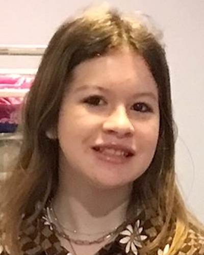 Ember Murray missing person case profile photo