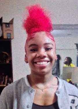Dominique Young missing person case in FAIRFAX COUNTY, Virginia