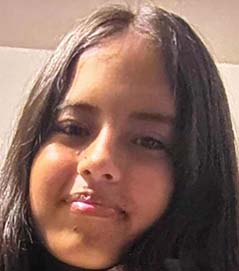 Domeneca Gonzalez missing person case in LIBERTY, New York