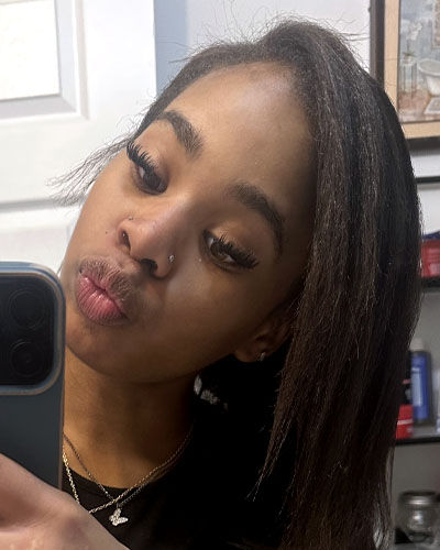 Khaleea White missing person case profile photo
