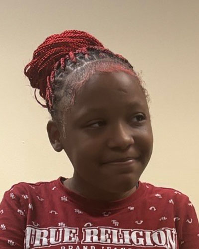 Dekerah Jordan missing person case profile photo