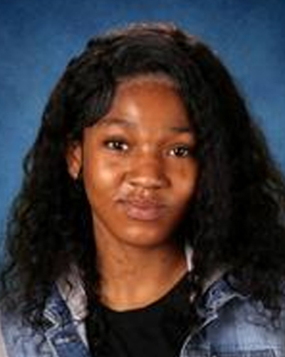 Aniyah Hall missing person case profile photo