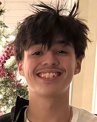 Luke Richard-demass missing person case in Melrose, Massachusetts