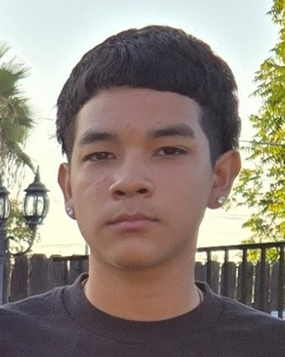 Diezal Puente missing person case profile photo
