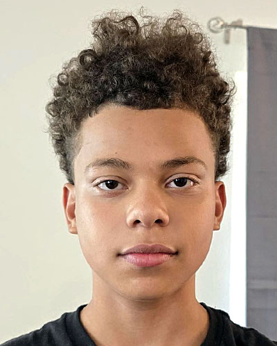 Izaya Snider missing person case profile photo