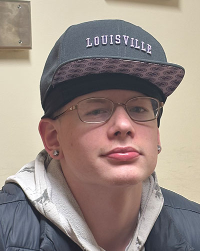 Landon Stechenfinger missing person case profile photo