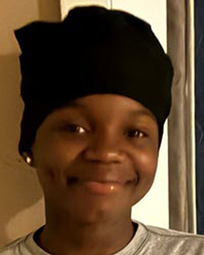 Franceska Francois missing person case profile photo