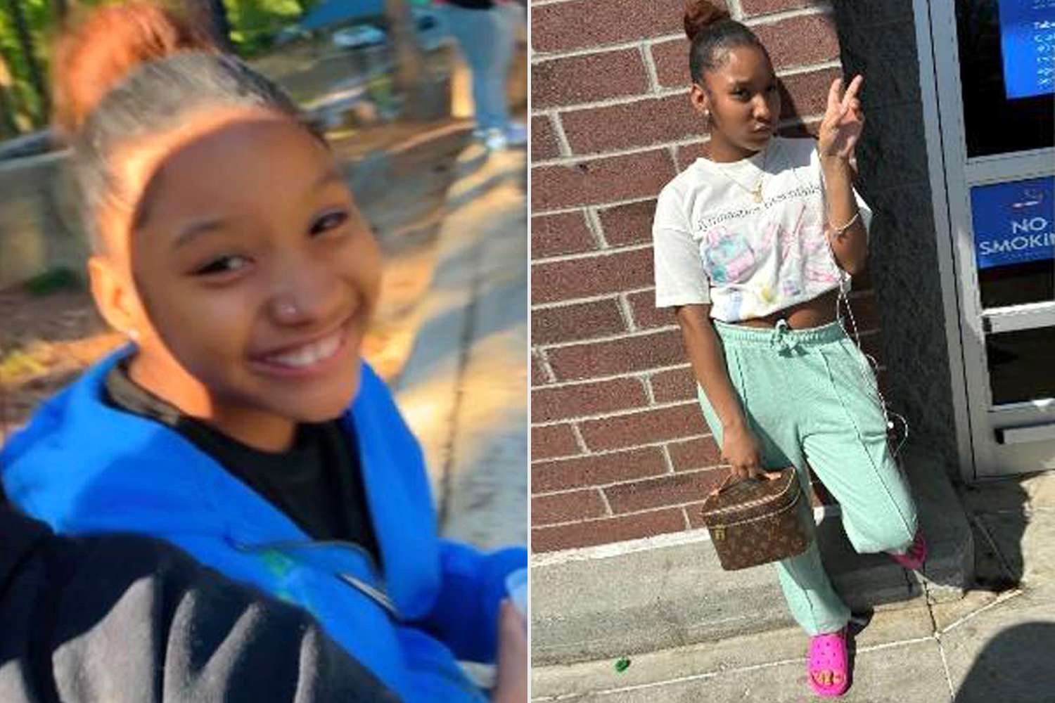 Ahnylah Robertson missing person case profile photo