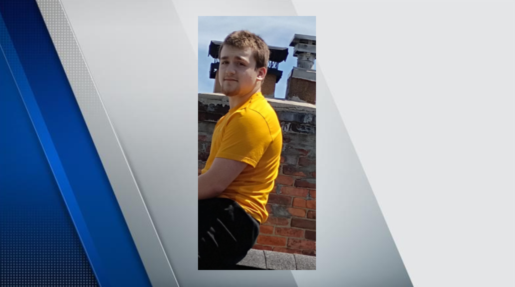Dustin Kleiner missing person case profile photo